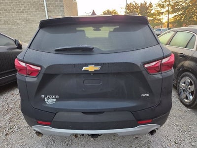 2020 Chevrolet Blazer LT