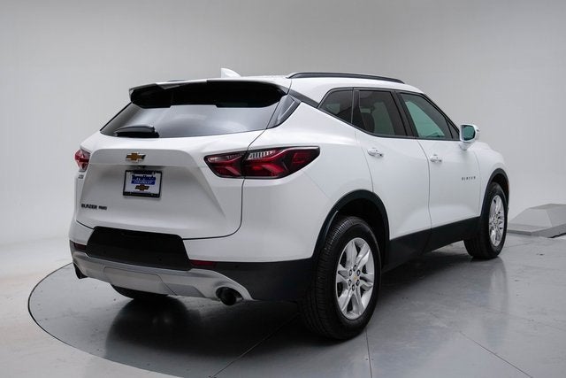 2020 Chevrolet Blazer 2LT