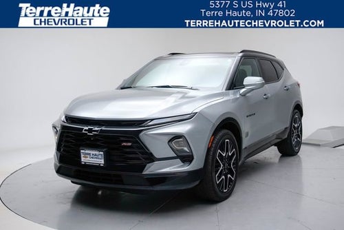 2023 Chevrolet Blazer RS