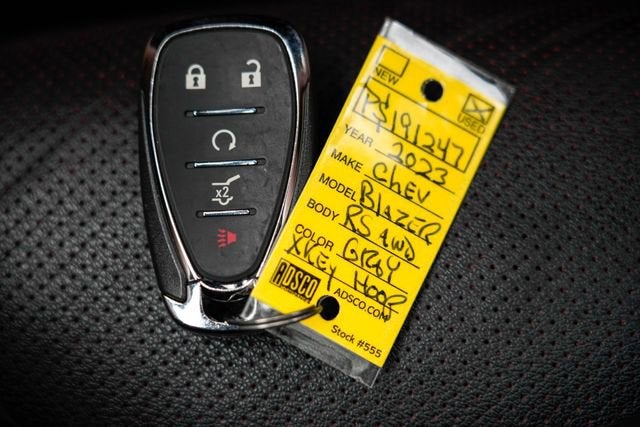 2023 Chevrolet Blazer RS