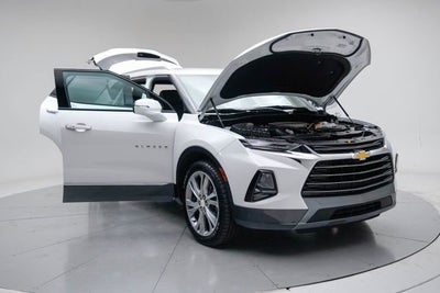 2022 Chevrolet Blazer Premier