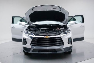 2022 Chevrolet Blazer Premier
