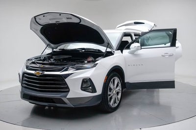 2022 Chevrolet Blazer Premier