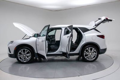 2022 Chevrolet Blazer Premier