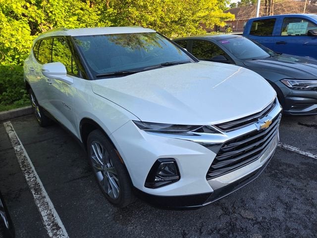 2022 Chevrolet Blazer Premier