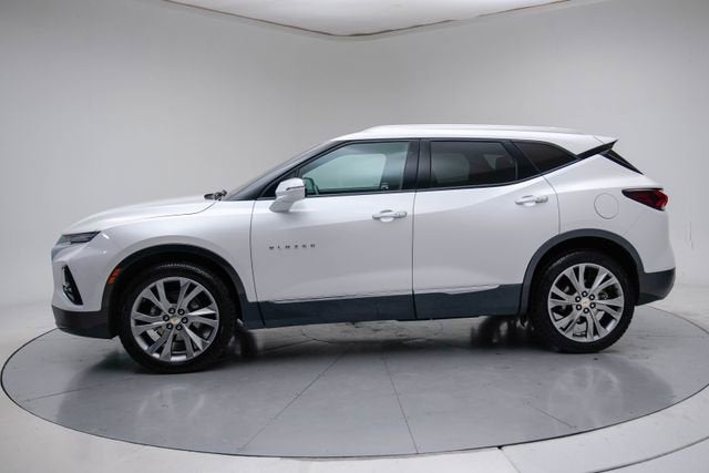 2022 Chevrolet Blazer Premier