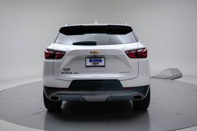2022 Chevrolet Blazer Premier