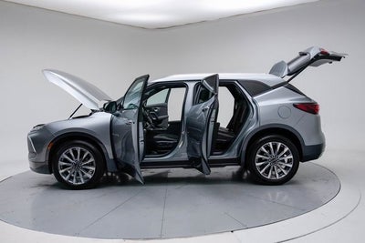 2023 Chevrolet Blazer Premier