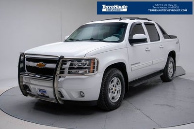 2011 Chevrolet Avalanche LT