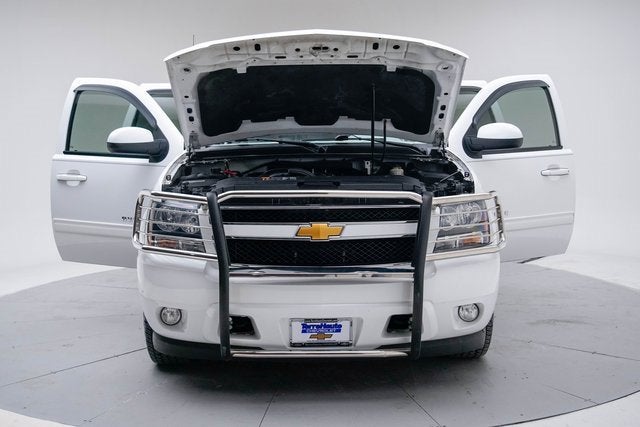 2011 Chevrolet Avalanche LT