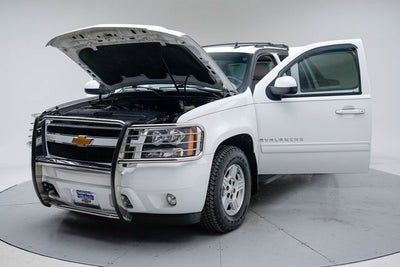 2011 Chevrolet Avalanche LT