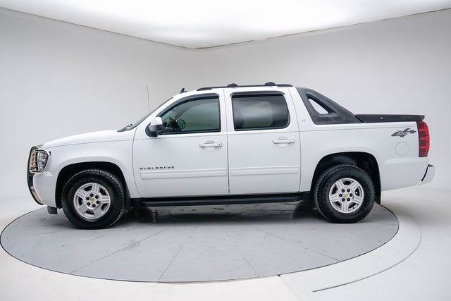 2011 Chevrolet Avalanche LT