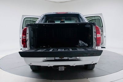 2011 Chevrolet Avalanche LT