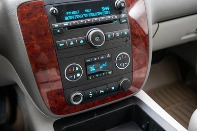 2011 Chevrolet Avalanche LT