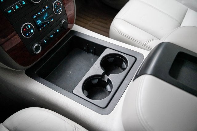 2011 Chevrolet Avalanche LT