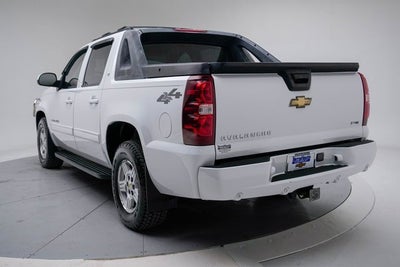 2011 Chevrolet Avalanche LT