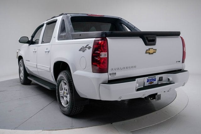 2011 Chevrolet Avalanche LT