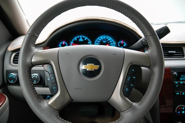 2011 Chevrolet Avalanche LT