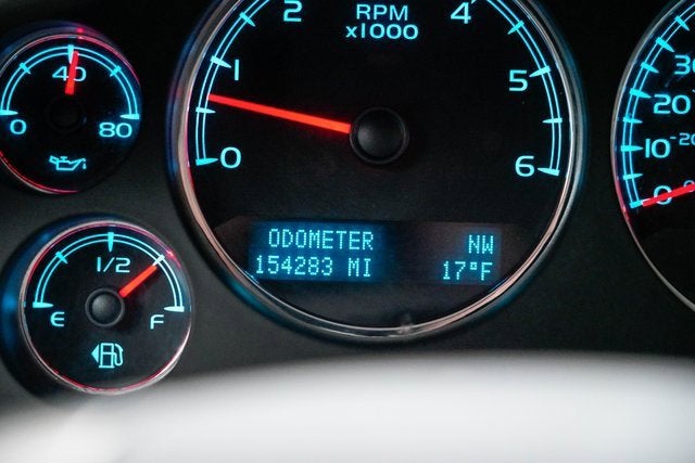 2011 Chevrolet Avalanche LT