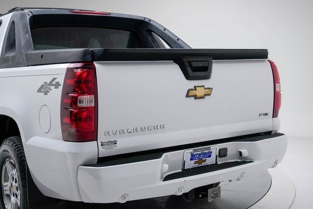 2011 Chevrolet Avalanche LT