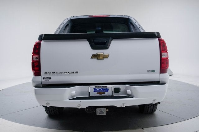 2011 Chevrolet Avalanche LT