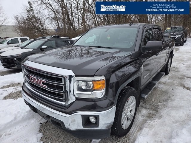 2014 GMC Sierra 1500 SLE