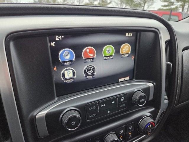 2014 GMC Sierra 1500 SLE