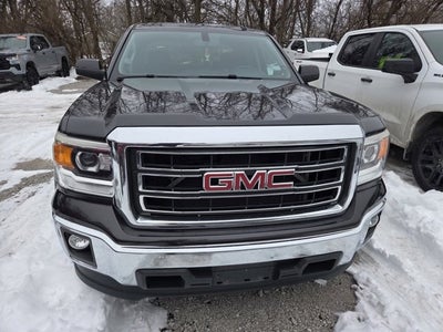 2014 GMC Sierra 1500 SLE