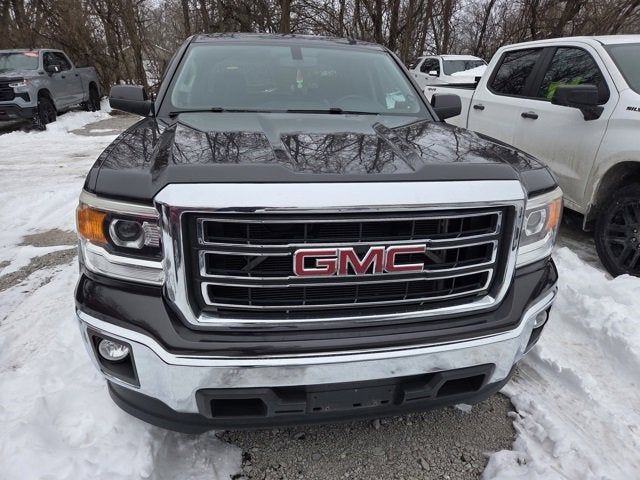 2014 GMC Sierra 1500 SLE
