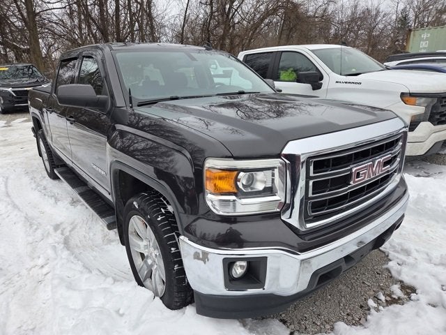 2014 GMC Sierra 1500 SLE