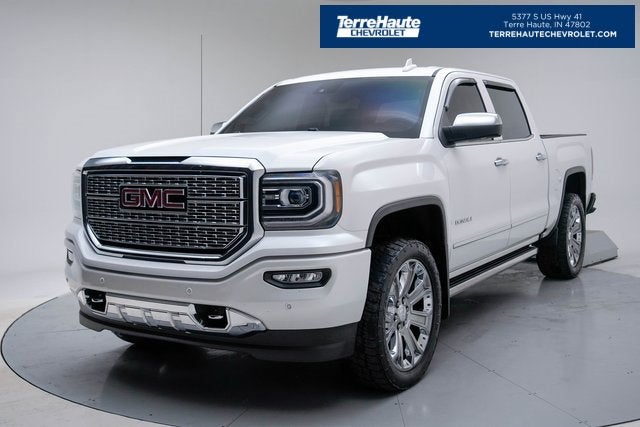 2017 GMC Sierra 1500 Denali