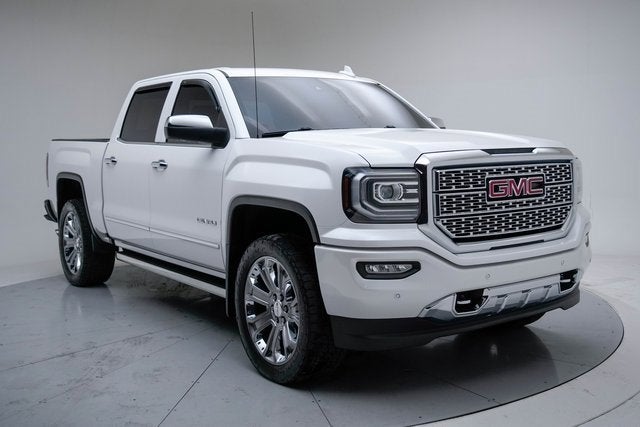 2017 GMC Sierra 1500 Denali