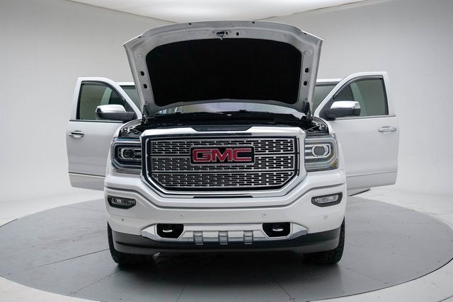 2017 GMC Sierra 1500 Denali