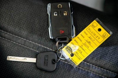 2017 GMC Sierra 1500 Denali