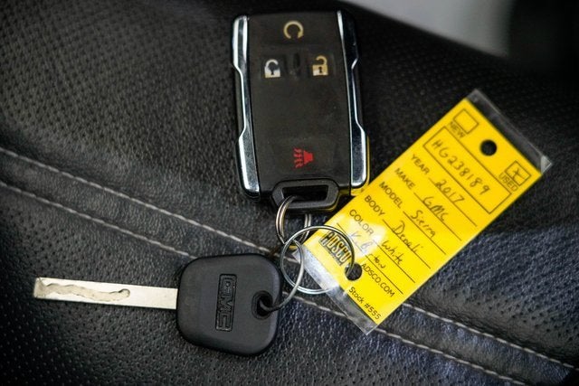 2017 GMC Sierra 1500 Denali