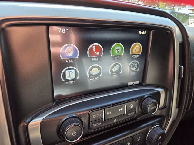 2015 GMC Sierra 1500 SLT