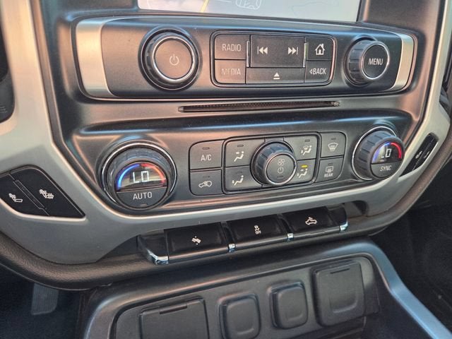 2015 GMC Sierra 1500 SLT