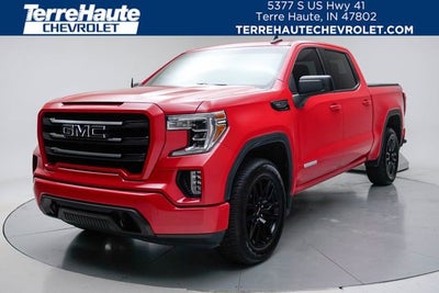 2020 GMC Sierra 1500 Elevation