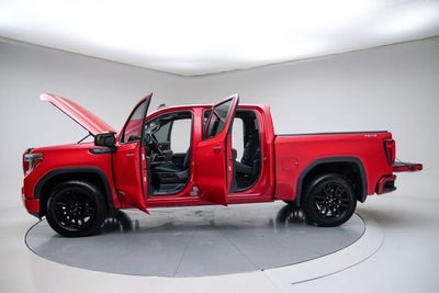 2020 GMC Sierra 1500 Elevation
