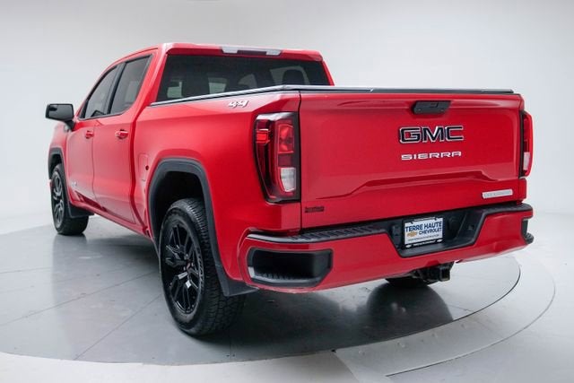 2020 GMC Sierra 1500 Elevation