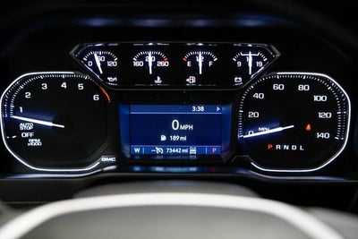 2020 GMC Sierra 1500 Elevation