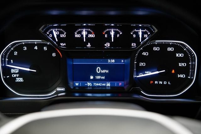 2020 GMC Sierra 1500 Elevation