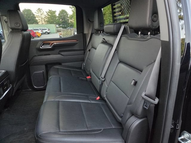 2022 GMC Sierra 1500 Denali