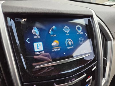 2013 Cadillac SRX Luxury Collection