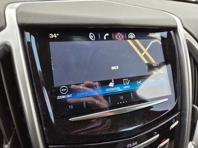 2013 Cadillac SRX Luxury Collection