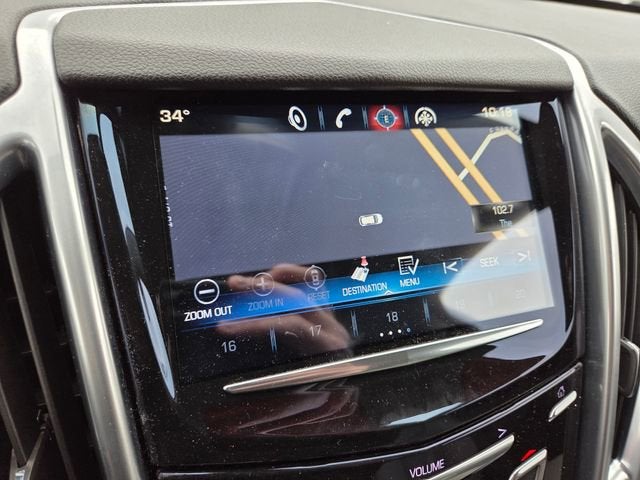 2013 Cadillac SRX Luxury Collection