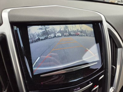 2013 Cadillac SRX Luxury Collection