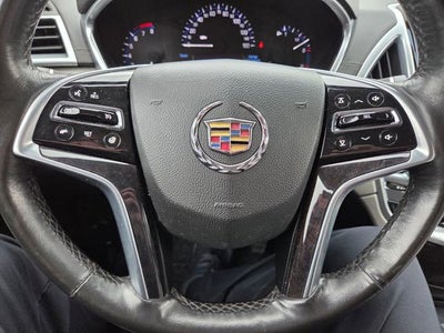 2013 Cadillac SRX Luxury Collection