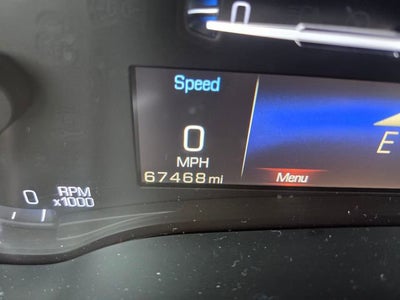 2013 Cadillac SRX Luxury Collection