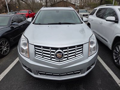 2013 Cadillac SRX Luxury Collection